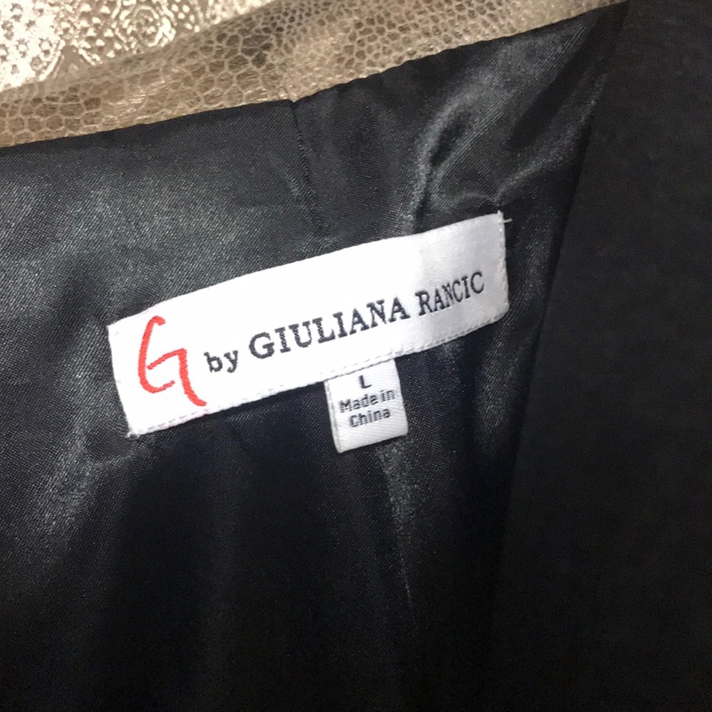 Giuliani Rancic jacket - Picture 5 of 5